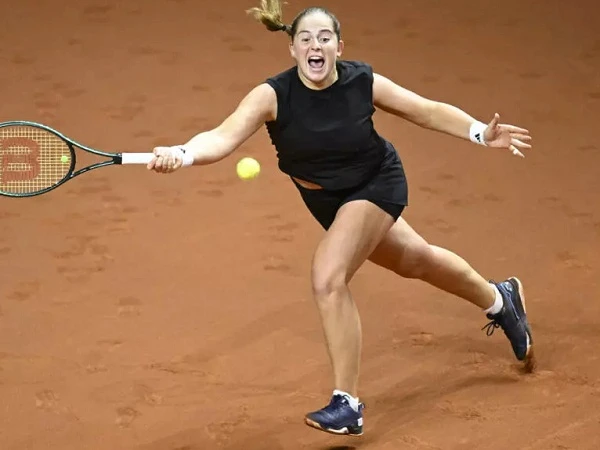Perjalanan Jelena Ostapenko Di Stuttgart Sampai Di Partai Puncak