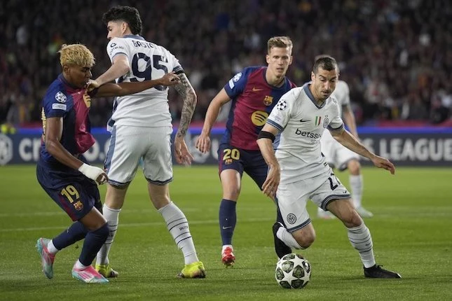 Lamine Yamal: Fenomena 50 Tahun Sekali yang Bersinar di Liga Champions