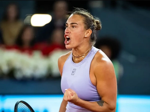 Aryna Sabalenka Terhindar Dari Kekalahan Pahit Di Madrid