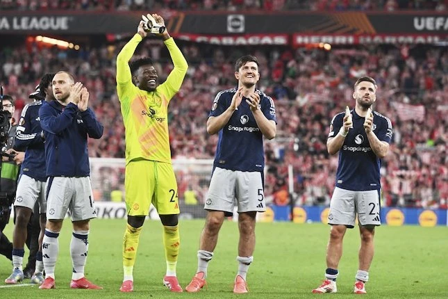 5 Pelajaran dari Athletic Bilbao 0-3 Manchester United: Performa Sempurna Setan Merah di San Mames