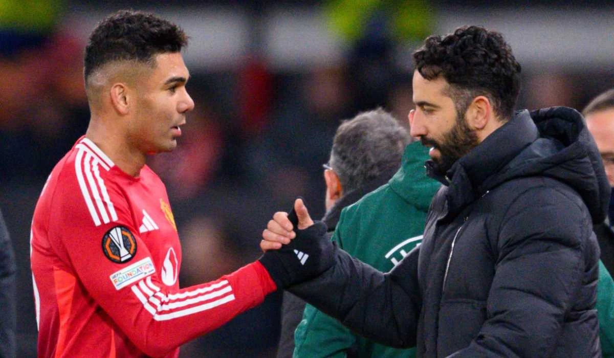 Amorim Kini Sudah Tahu Cara Maksimalkan Casemiro