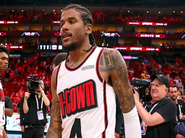Jalen Green Buka Suara Usai Rockets Tersingkir dari Playoff