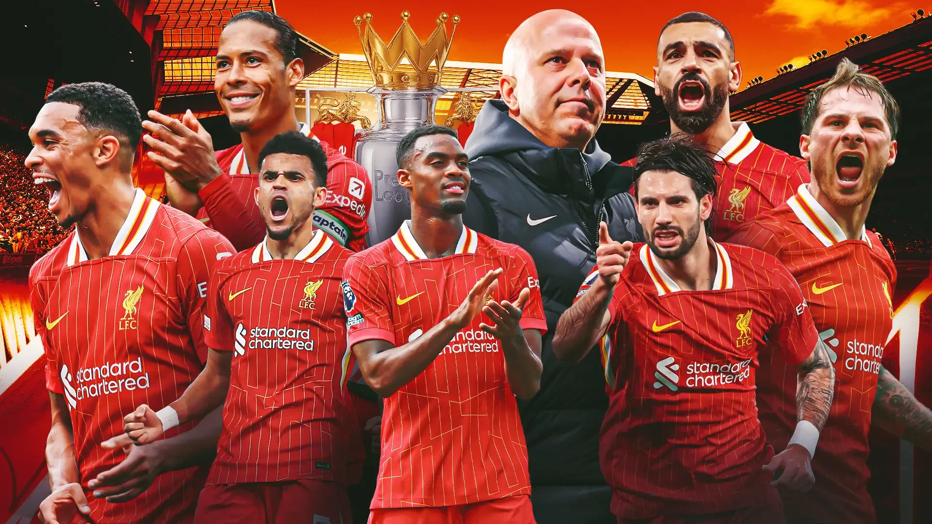 Konsistensi Jadi Kunci Sukses Liverpool Juara Liga Inggris