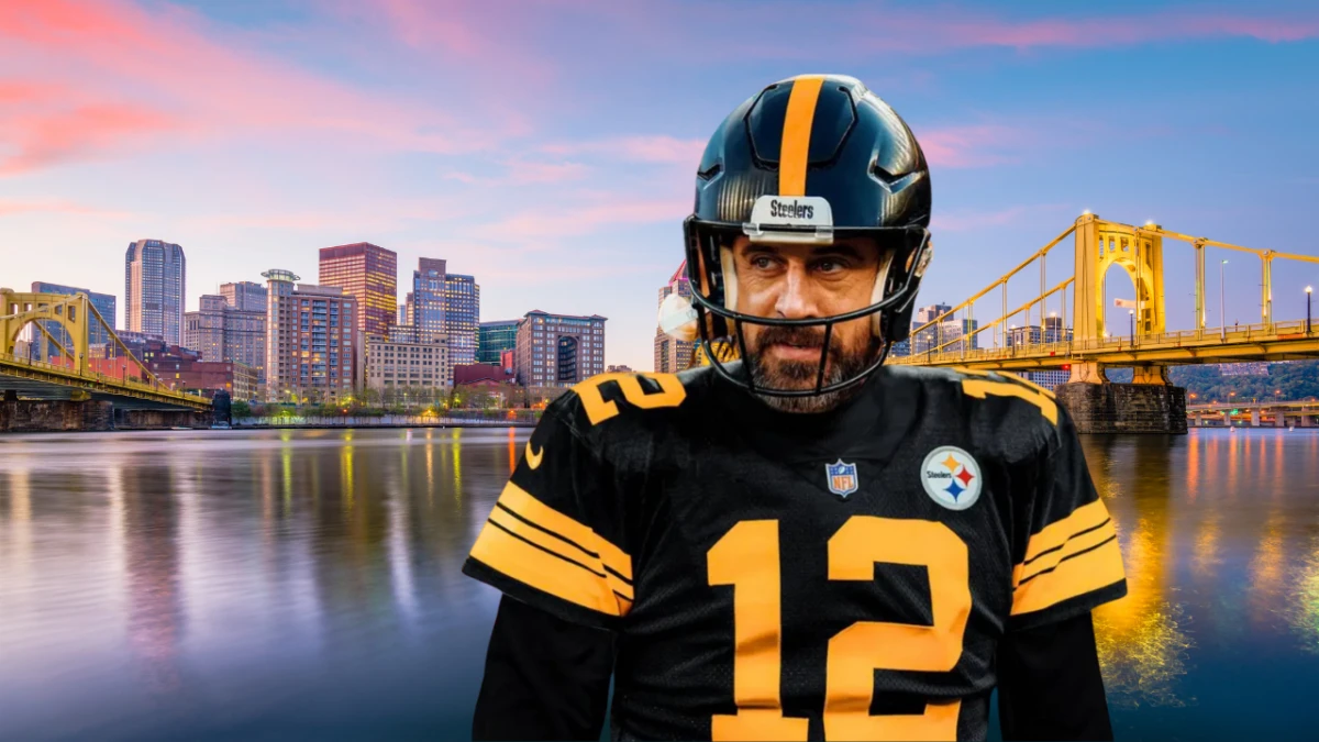 Aaron Rodgers: Belum memutuskan untuk bergabung dengan Pittsburgh Steelers meskipun telah menerima tawaran kontrak