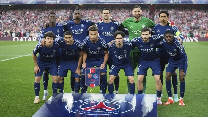 PSG Nyaris Tersingkir di League Phase, Kini ke Final Liga Champions