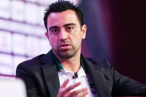 Xavi Tertarik Melatih di Liga Inggris