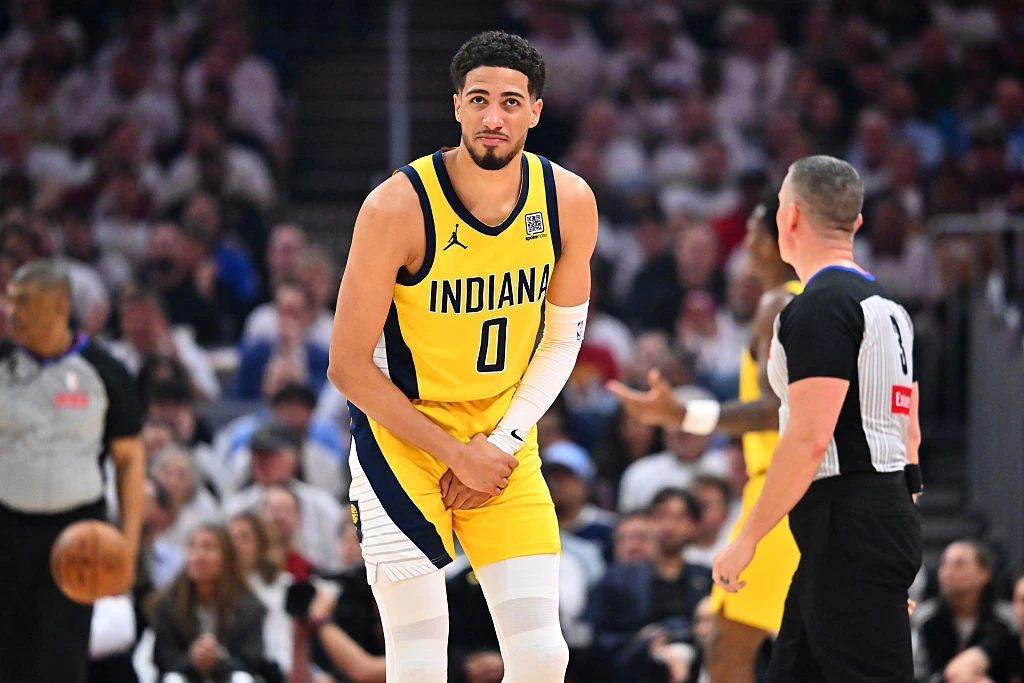 Tyrese Haliburton Hanya Kena Teguran Karena Selebrasi Kontroversial
