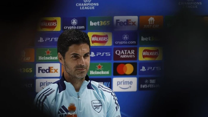 Arteta Klaim Arsenal Terbaik di Liga Champions, Carragher: Omong Kosong