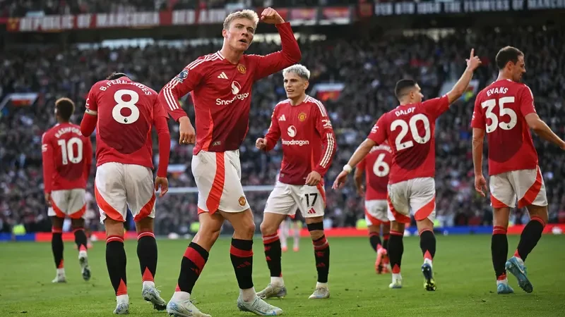 Tur ke Malaysia dan Hong Kong, Man United Bawa Skuad Terbaik