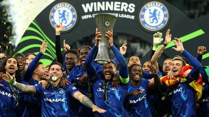 Trofi Conference League, Awal Hal-hal Baik buat Chelsea?
