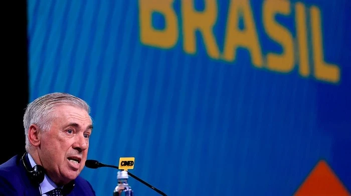 FIFA Investigasi Ancelotti ke Timnas Brasil Pakai Agen Tak Resmi