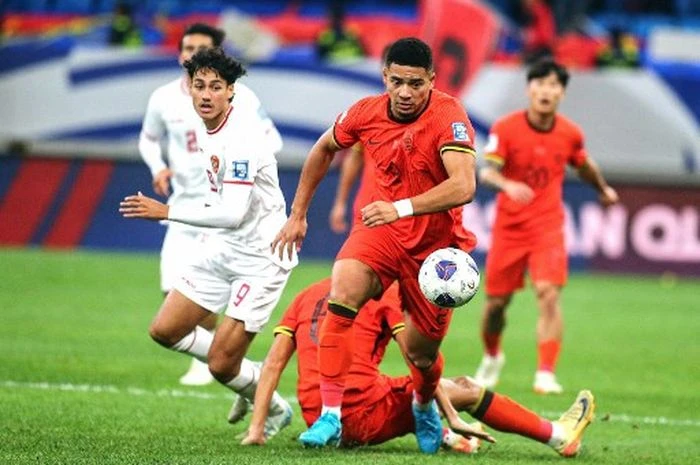 Kualifikasi Piala Dunia 2026: Indonesia Vs China Berebut Poin Vital!