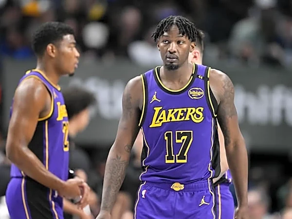 Dorian Finney-Smith Langsung Betah Perkuat L.A Lakers