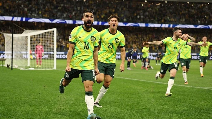 Australia Vs Jepang: Socceroos Menang, Garuda Gagal Lolos Langsung