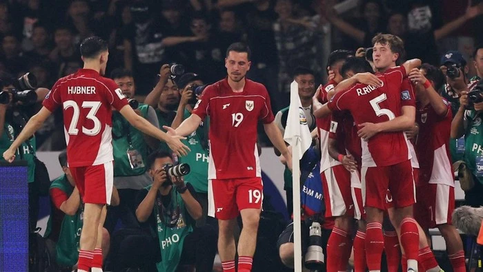 Klasemen Kualifikasi Piala Dunia Usai Bahrain Vs Arab Saudi: RI ke Ronde 4