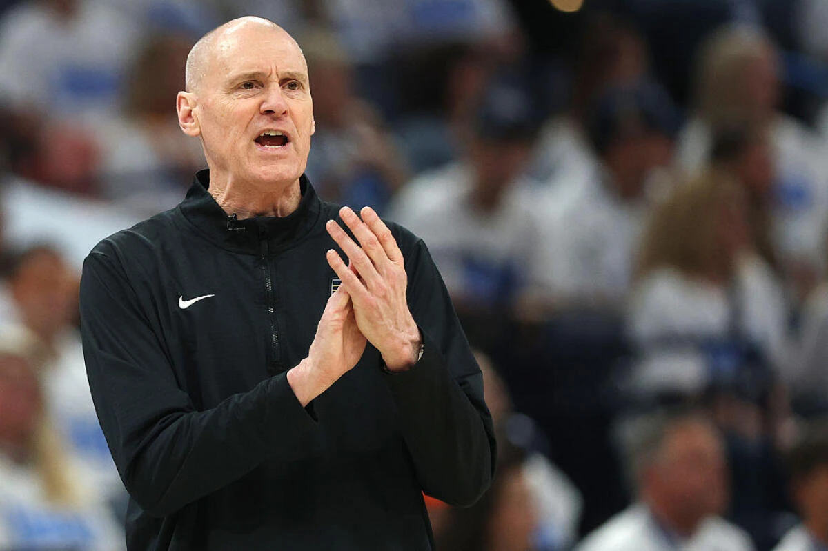 Lepas 4 Menit Terakhir, Rick Carlisle Hanya Beri Jawaban Singkat