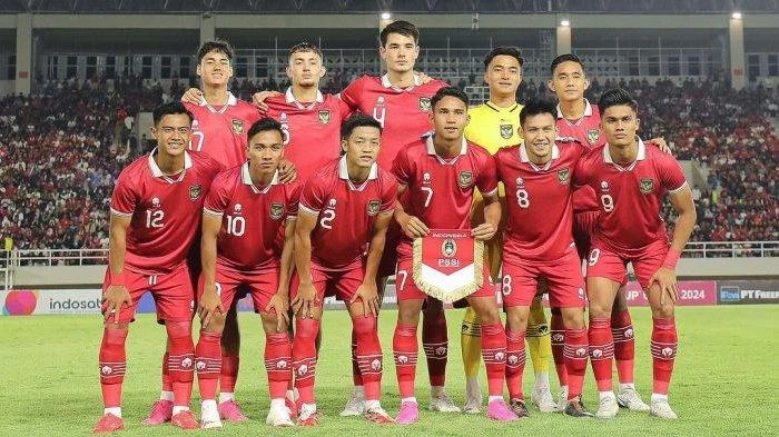 5 Data-Fakta Jepang Vs Indonesia: Samurai Biru Superior Atas Garuda