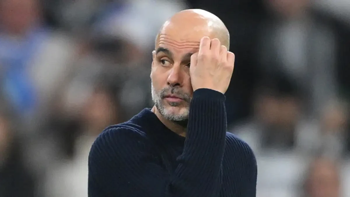 Man City Kandas, Rekor Sempurna Guardiola pun Berakhir