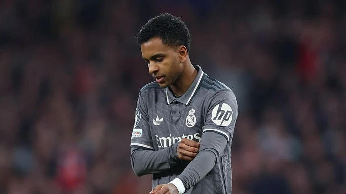 Xabi Alonso Sudah Bicara dengan Rodrygo