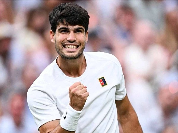 Hasil Wimbledon: Carlos Alcaraz Terseok-Seok Untuk Kembali Ke Perempatfinal
