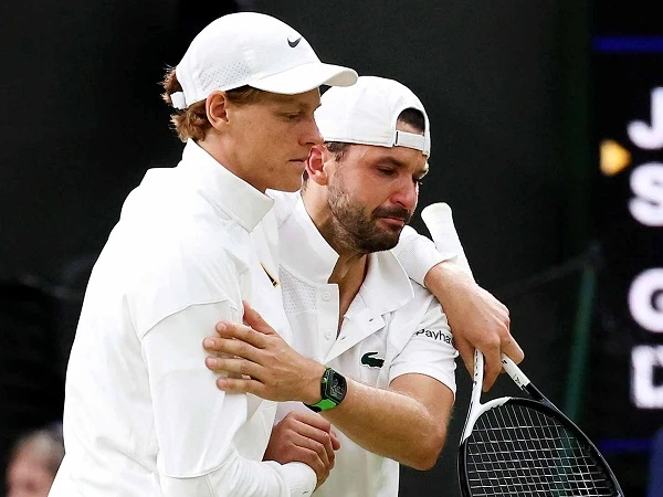 Lawan Mundur, Jannik Sinner Maju Ke Perempatfinal