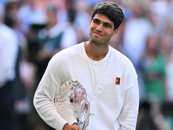 Carlos Alcaraz Pandang Rivalitas Kontra Jannik Sinner Sebagai Hal Positif