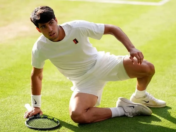 Pengakuan Brutal Carlos Alcaraz Usai Kekalahan Di Final Wimbledon