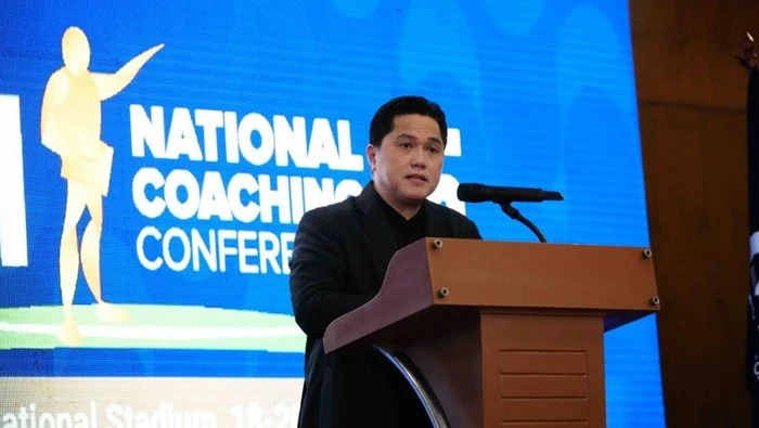PSSI Dorong Pembangunan Ekosistem Pelatih Sepakbola 