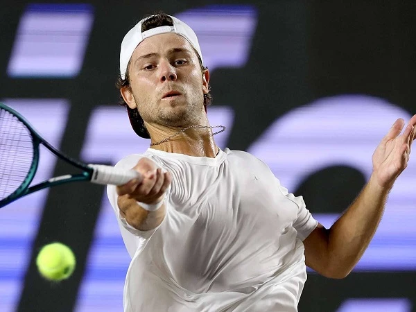 Aleksandar Kovacevic Singkirkan Andrey Rublev Demi Final Di Los Cabos