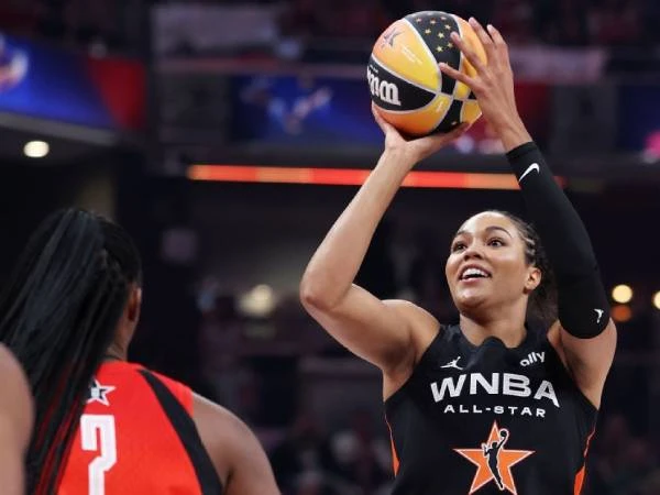 Napheesa Collier Mendominasi Malam Penuh Rekor Di All-Star Game WNBA 2025