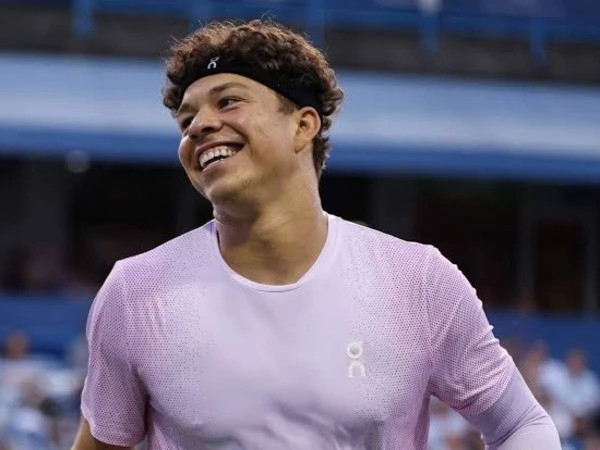 Ben Shelton Lalui Laga Pembuka Di Washington Tanpa Drama