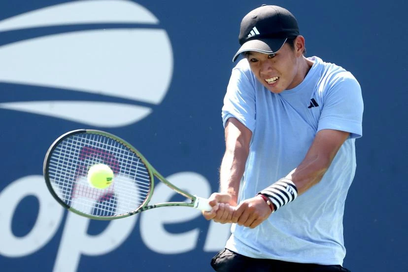 Learner Tien Buka Kampanye Di Toronto Dengan Kemenangan