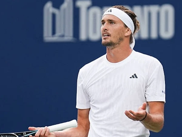 Kalah Dari Karen Khachanov, Alexander Zverev Sesalkan Penampilannya