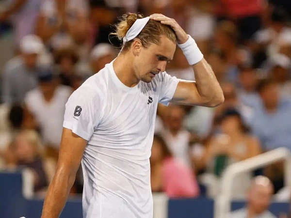 Jelang US Open, Alexander Zverev Hadapi Mimpi Buruk Ini