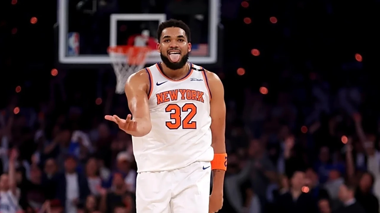 Knicks Dinilai Butuh Satu Pemain Bintang Lagi untuk Bersaing