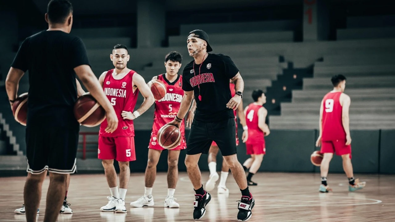 David Singleton Sukses Bikin Training Camp Lebih Kompetitif