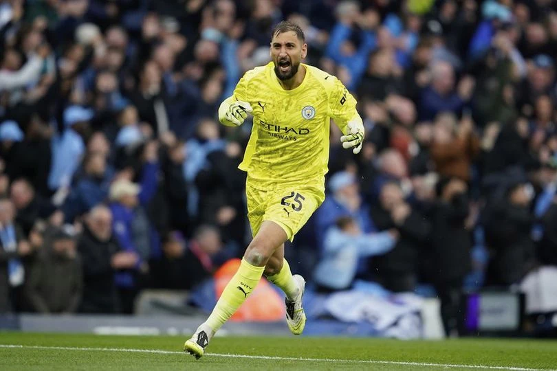 Debut Gemilang Donnarumma