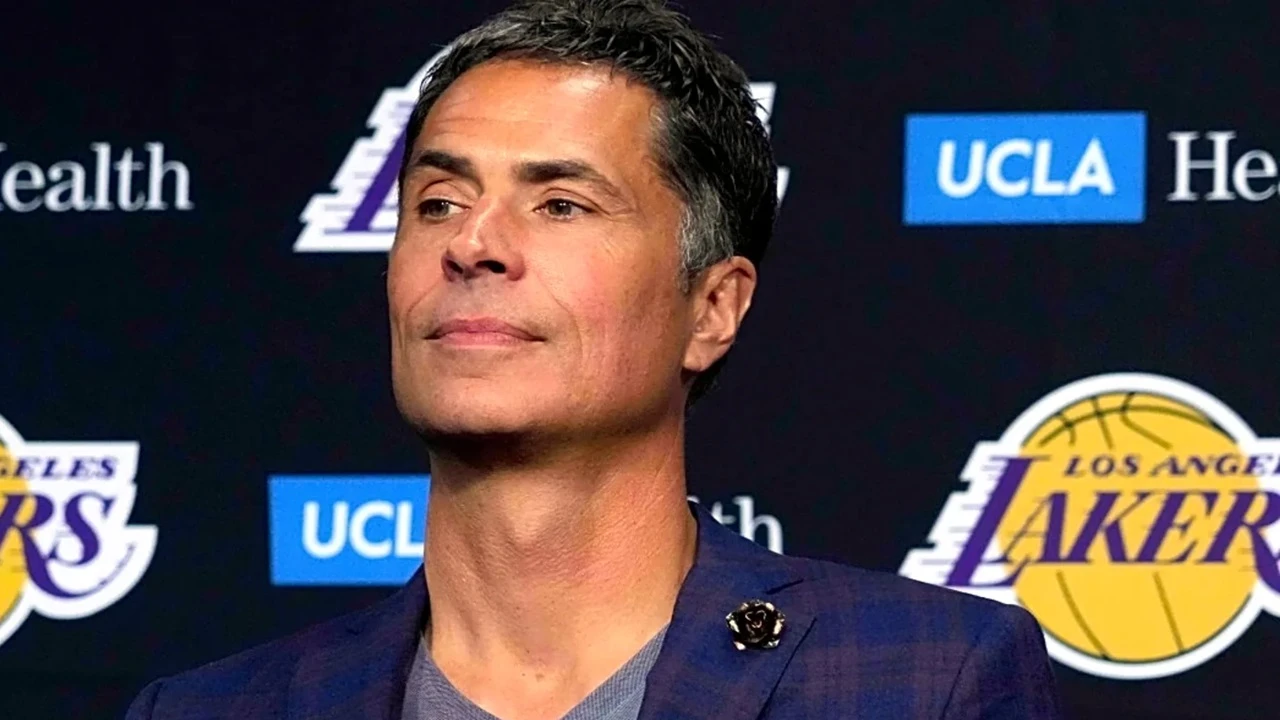 Lakers Sempat Mengincar Andrew Nembhard Saat NBA Draft 2022