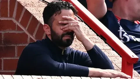 MU Bisa Tekor Jika Pecat Ruben Amorim Sebelum 1 November