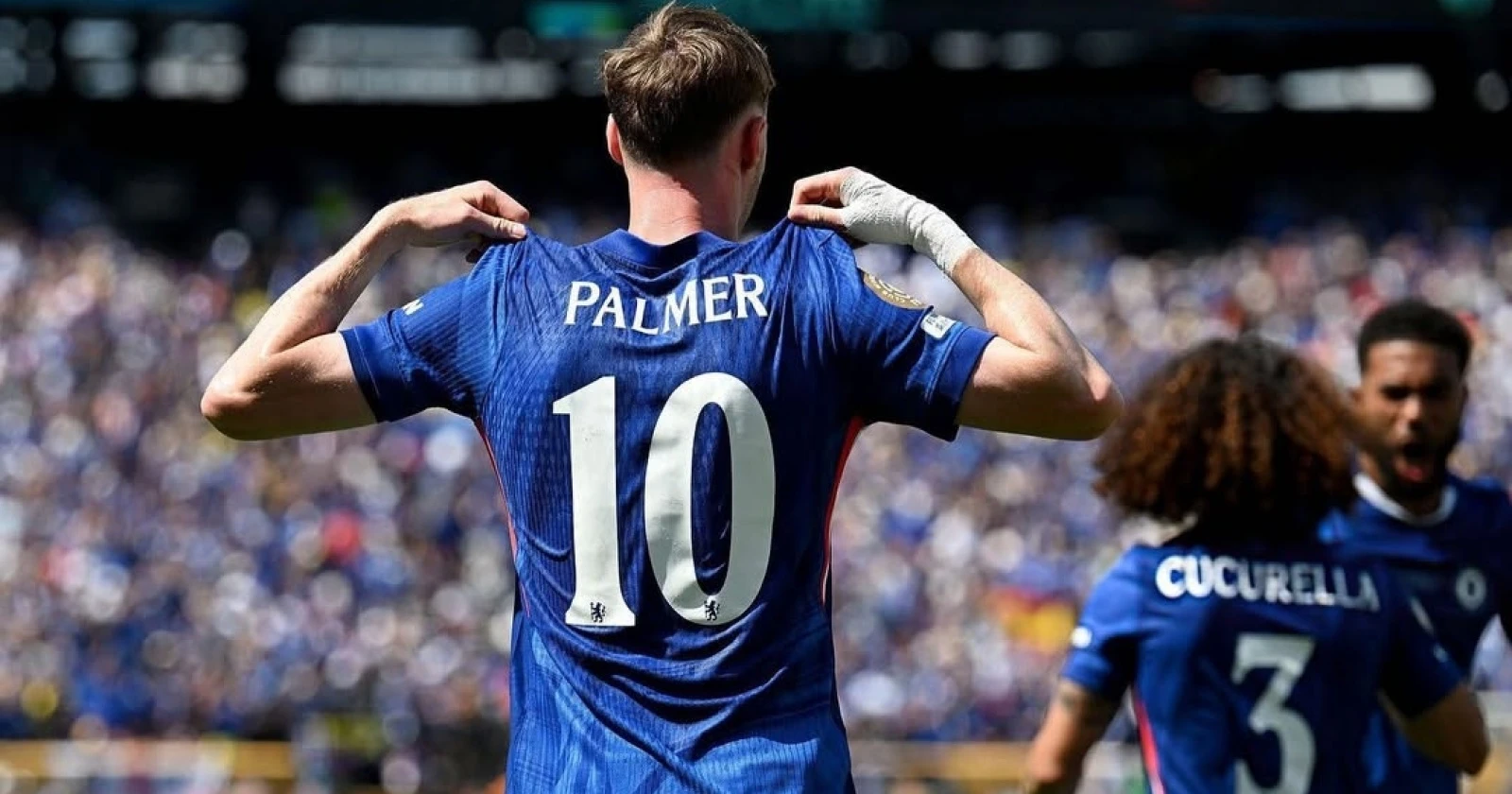 Enzo Maresca Sampaikan Informasi Terbaru Soal Cedera Cole Palmer