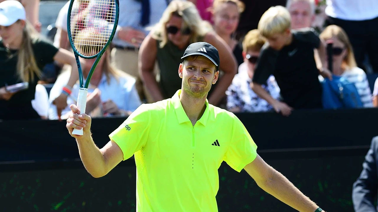 Masih Cedera, Hubert Hurkacz Putuskan Akhiri Musim 2025