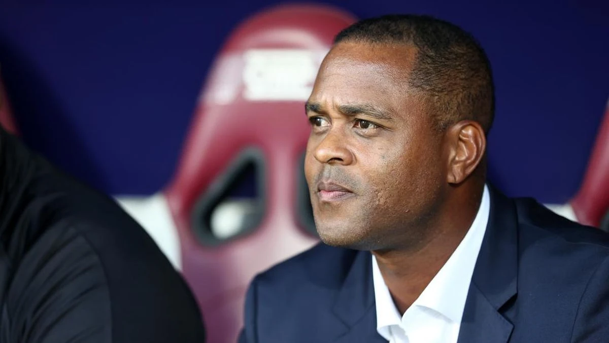 Permohonan Patrick Kluivert ke Skuad Timnas Indonesia