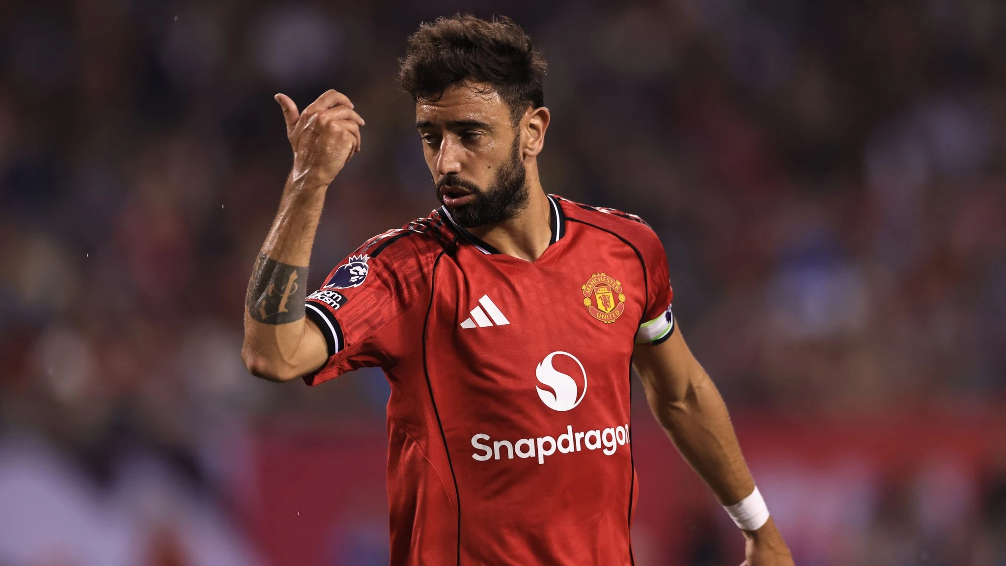 Bruno Fernandes Buka Suara Soal Masa Depannya di MU, Ini Jawabannya!