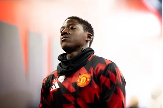 Dear Amorim, Ada Masalah sama Mainoo?