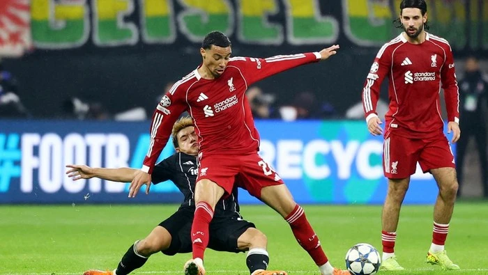 Kali Ini Liverpool Tak Dikhianati Hasil