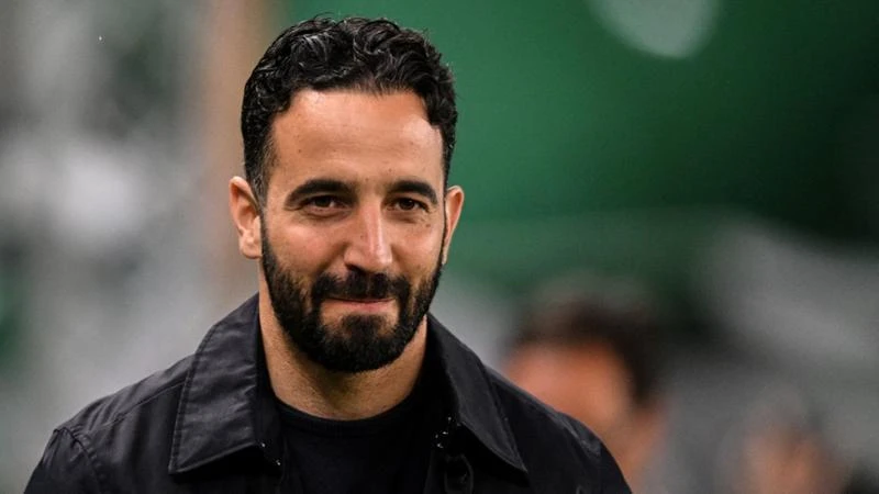 Ruben Amorim Pelatih Tangguh, Memang Cocok untuk Man United