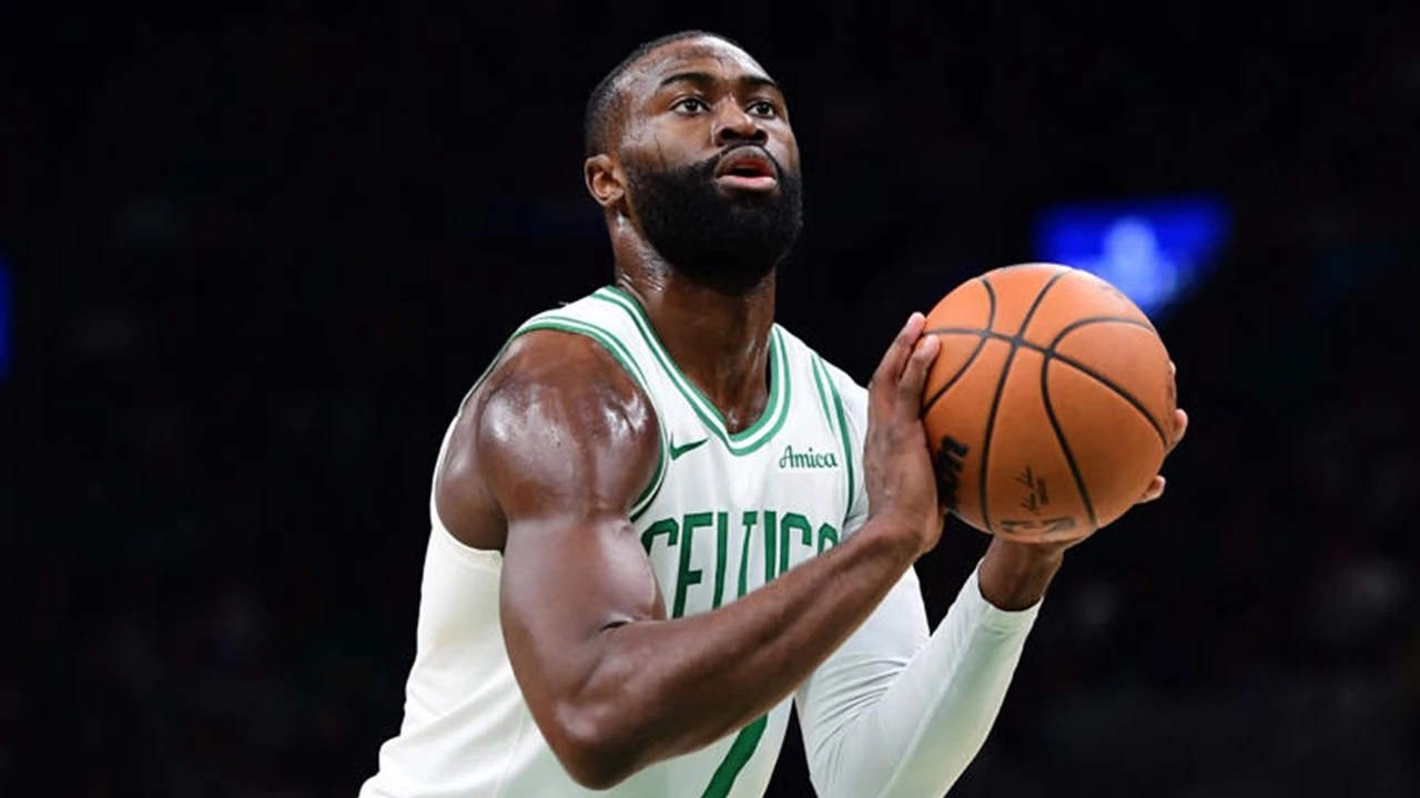 Jaylen Brown Marah Setelah Kekalahan Kontroversial Celtics