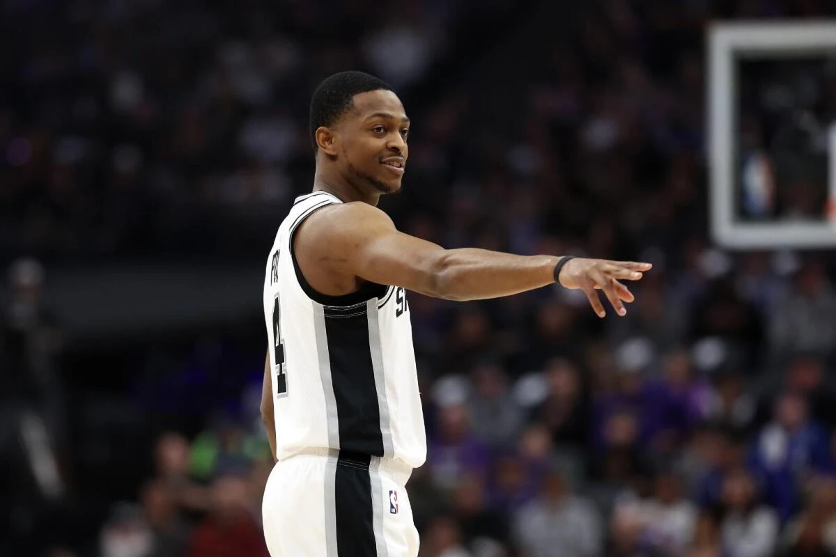 Spurs Bisa Menurunkan De’Aaron Fox Melawan Pelicans