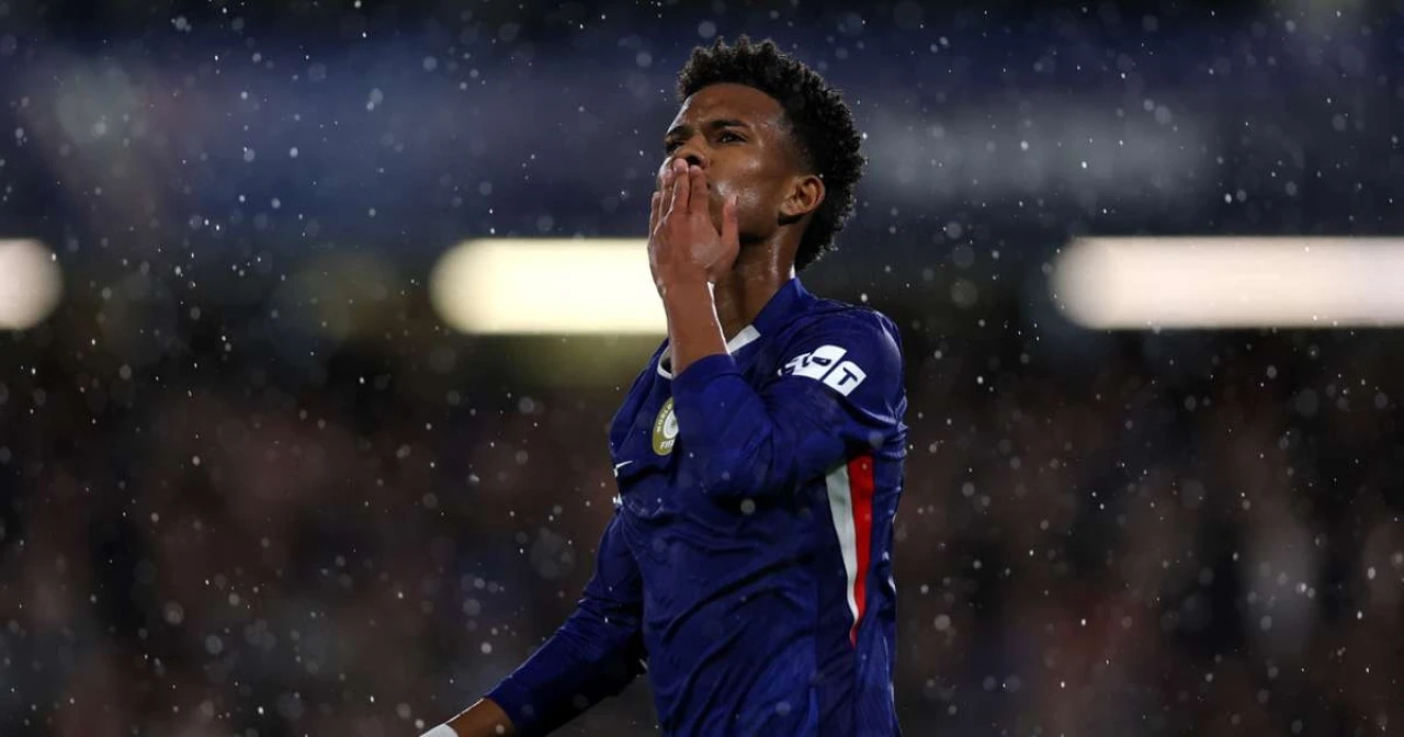 Saat Maresca 'Kewalahan' soal Estevao