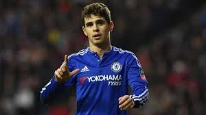 Oscar Eks Chelsea Kolaps Saat Tes Medis